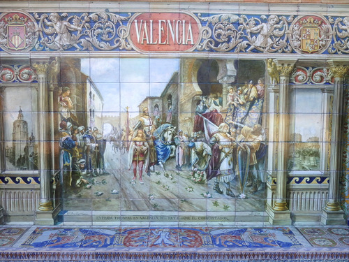 Val&egrave;ncia.